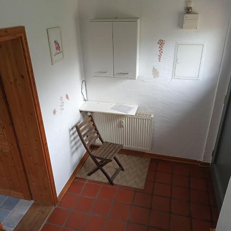 Ferienwohnung In Peetzig Am See 안게르문데 외부 사진