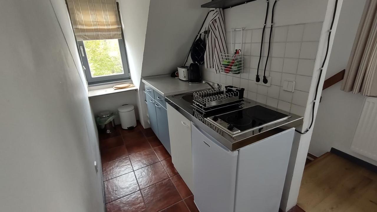 Ferienwohnung In Peetzig Am See 안게르문데 외부 사진