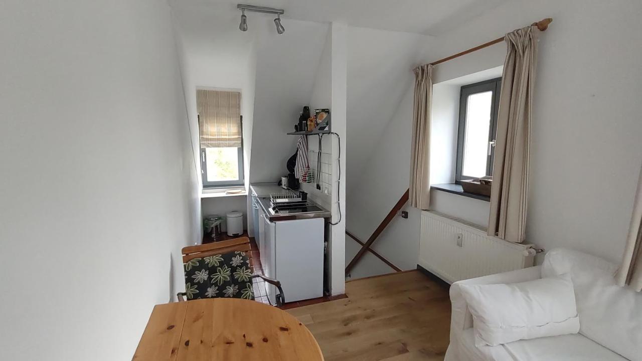 Ferienwohnung In Peetzig Am See 안게르문데 외부 사진