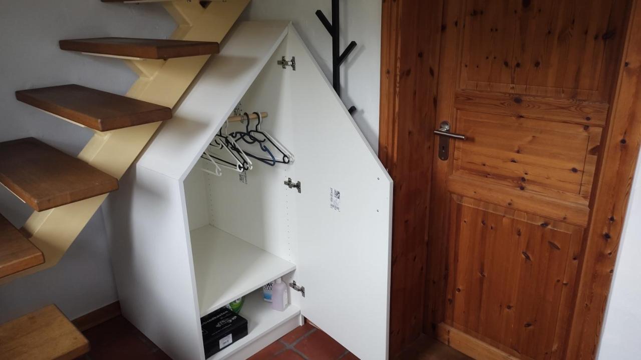Ferienwohnung In Peetzig Am See 안게르문데 외부 사진