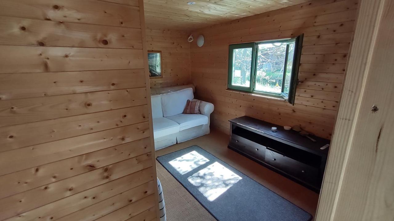 Ferienwohnung In Peetzig Am See 안게르문데 외부 사진