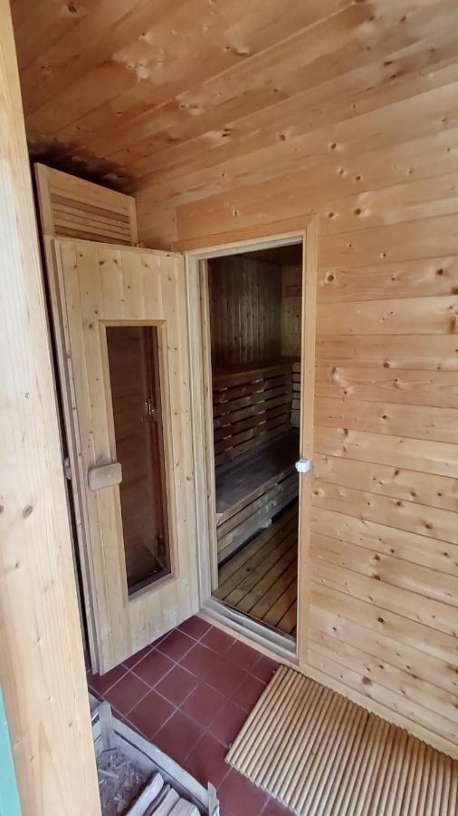 Ferienwohnung In Peetzig Am See 안게르문데 외부 사진