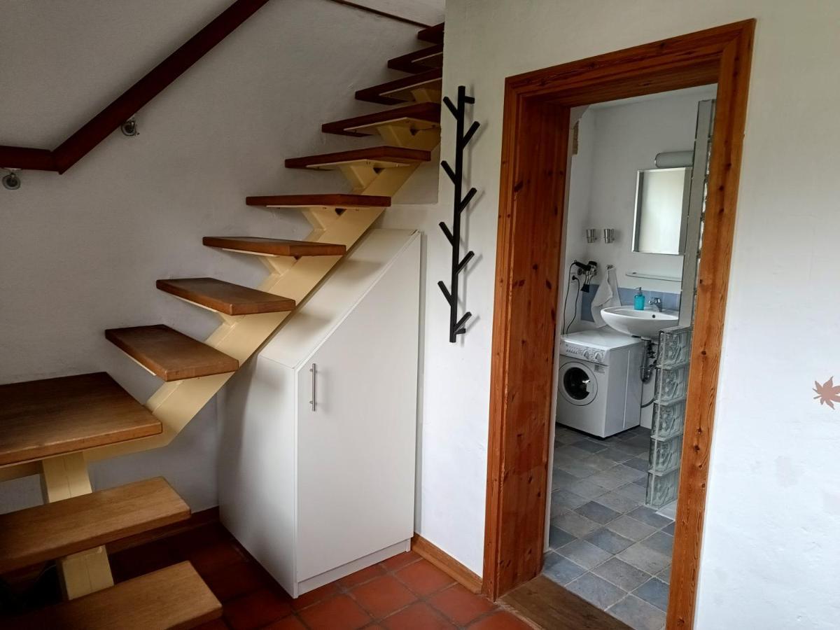 Ferienwohnung In Peetzig Am See 안게르문데 외부 사진