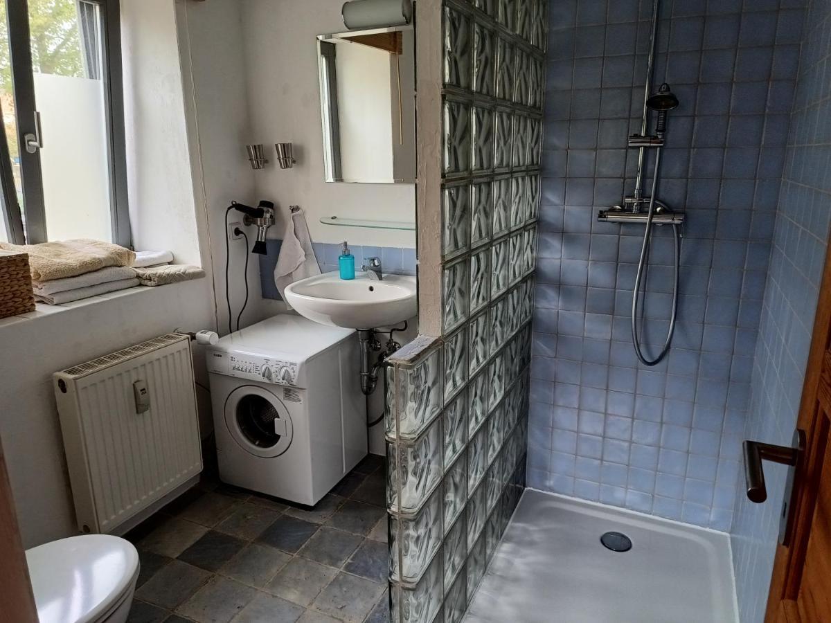 Ferienwohnung In Peetzig Am See 안게르문데 외부 사진