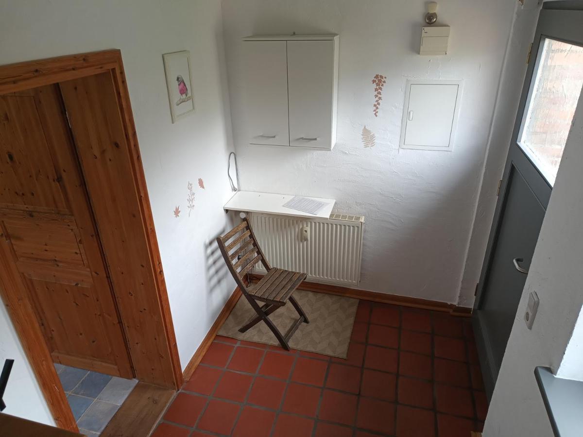 Ferienwohnung In Peetzig Am See 안게르문데 외부 사진